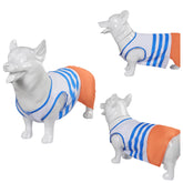 One Piece Nami Hundekleidun Kostüm Outfits Haustier Anime